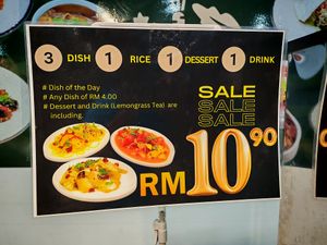  at Mini Bowl @ Jumpa Sungei Wang - 素食 in Kuala Lumpur