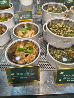  at Mini Bowl @ Jumpa Sungei Wang - 素食 in Kuala Lumpur