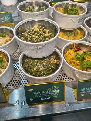  at Mini Bowl @ Jumpa Sungei Wang - 素食 in Kuala Lumpur