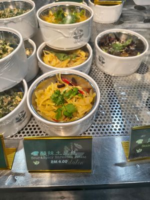  at Mini Bowl @ Jumpa Sungei Wang - 素食 in Kuala Lumpur