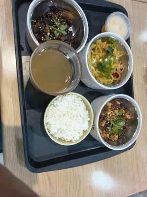  at Mini Bowl @ Jumpa Sungei Wang - 素食 in Kuala Lumpur