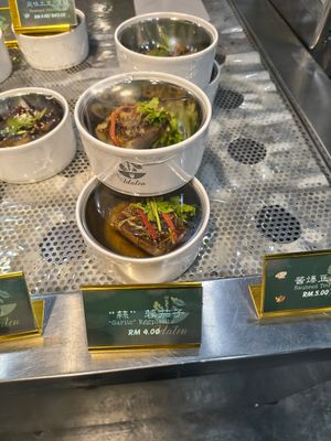  at Mini Bowl @ Jumpa Sungei Wang - 素食 in Kuala Lumpur