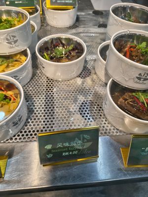  at Mini Bowl @ Jumpa Sungei Wang - 素食 in Kuala Lumpur