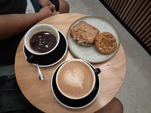  at Good Mate Coffee  in Cannes