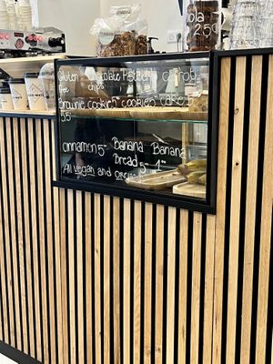   at Good Mate Coffee  in Cannes