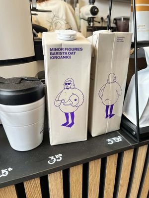  at Good Mate Coffee  in Cannes
