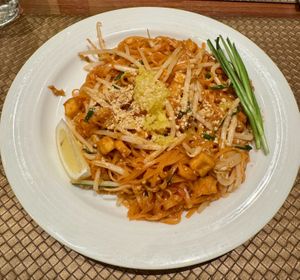   at Jasmine Thai  in Tokyo