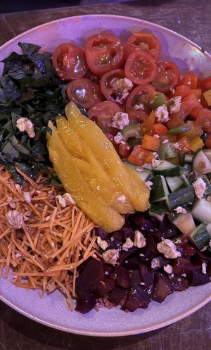 Mango Bowl  at EDEN in Saarbrucken