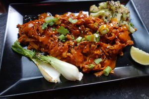 Spicy Gochujang (vegan) at EDEN in Saarbrucken
