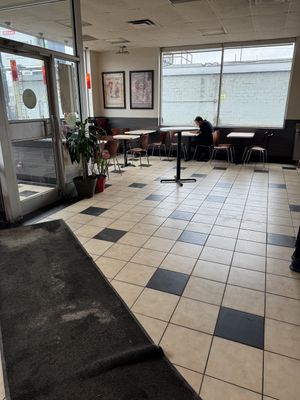 Inside  at Burrito Gringo - Bronson Ave in Ottawa