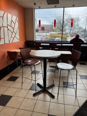 Inside  at Burrito Gringo - Bronson Ave in Ottawa