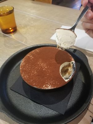 Tiramisu at Smith & Daughters in Collingwood