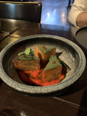 Potato  at Smith & Daughters in Collingwood