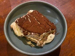 Tiramisu   at Smith & Daughters in Collingwood
