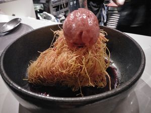 Galaktoboureko at Smith & Daughters in Collingwood