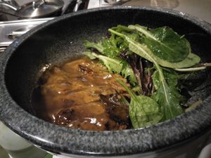 Chicken Provencal at Smith & Daughters in Collingwood