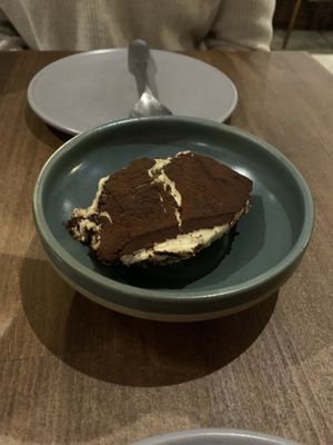 Tiramisu   at Smith & Daughters in Collingwood