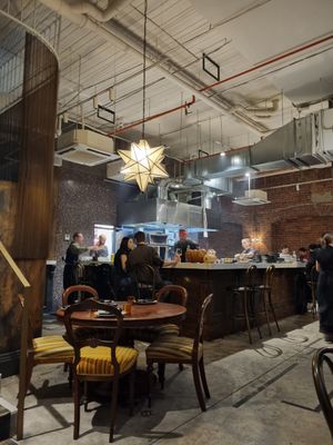 . at Smith & Daughters in Collingwood