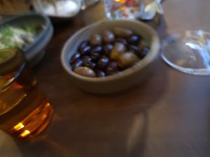 Olives at Smith & Daughters in Collingwood