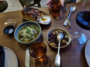 . at Smith & Daughters in Collingwood