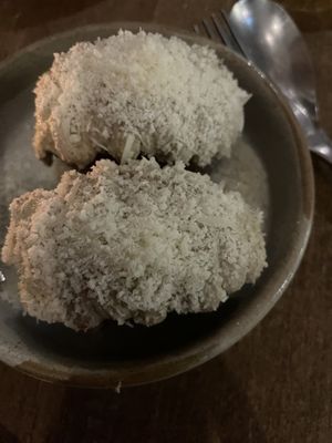 Croquettes  at Smith & Daughters in Collingwood