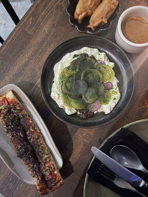   at Smith & Daughters in Collingwood