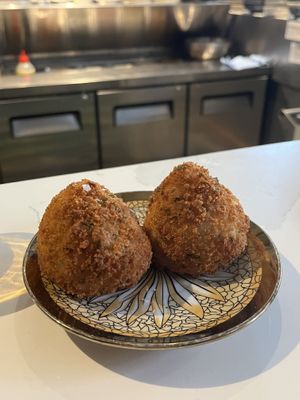 Chef’s menu  at Smith & Daughters in Collingwood