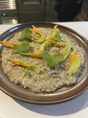 Chef’s menu  at Smith & Daughters in Collingwood