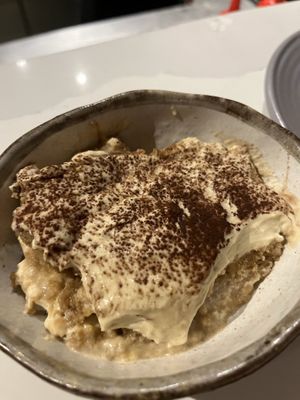 Tiramisu.  at Smith & Daughters in Collingwood