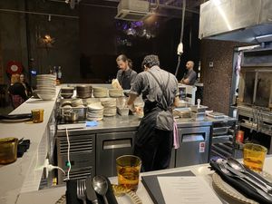 Smith & Daughters -  Chef’s table  at Smith & Daughters in Collingwood