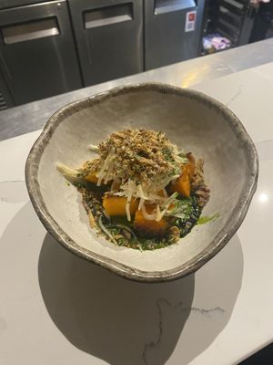 Pumpkin main   at Smith & Daughters in Collingwood