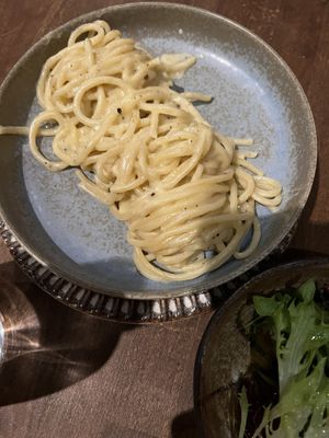 Cacio Pepe  at Smith & Daughters in Collingwood