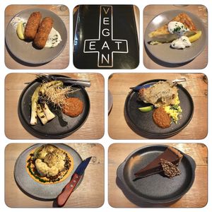 feast for two!! ❤️ at Smith & Daughters in Collingwood