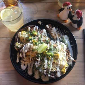 Divorced Eggs at Smith & Daughters in Collingwood