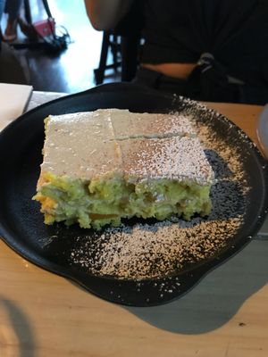 Berry Crumble at Smith & Daughters in Collingwood