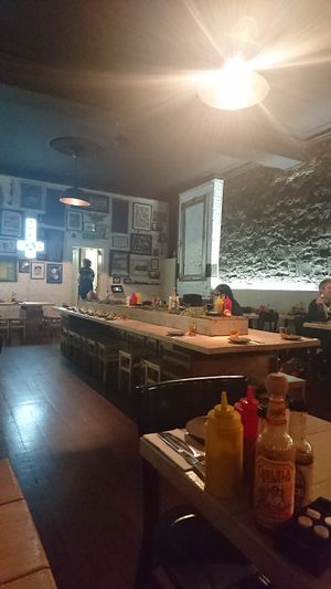   at Smith & Daughters in Collingwood