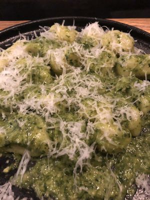 Gnocchi  at Smith & Daughters in Collingwood