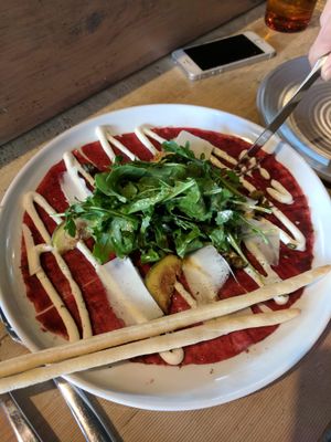 Even a starter looks fantastic! at Smith & Daughters in Collingwood