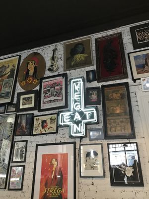 Interior at Smith & Daughters in Collingwood