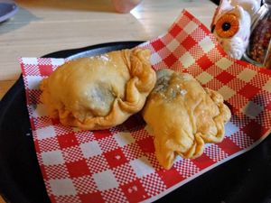 Panzerotti at Smith & Daughters in Collingwood