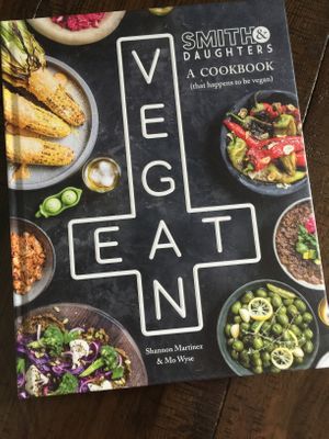 Their very own cookbook! Available in the restaurant or online.  at Smith & Daughters in Collingwood