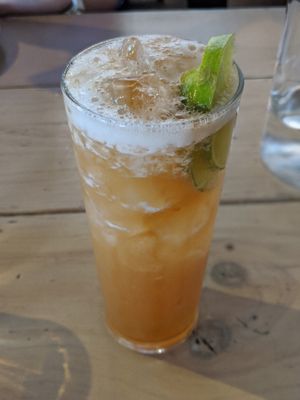great cocktails at Smith & Daughters in Collingwood