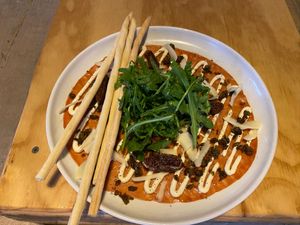 Carpaccio at Smith & Daughters in Collingwood