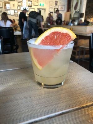 Cocktail  at Smith & Daughters in Collingwood