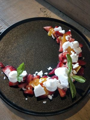 Dessert .. $16 at Smith & Daughters in Collingwood