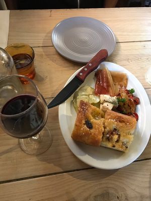 Antipasti  at Smith & Daughters in Collingwood