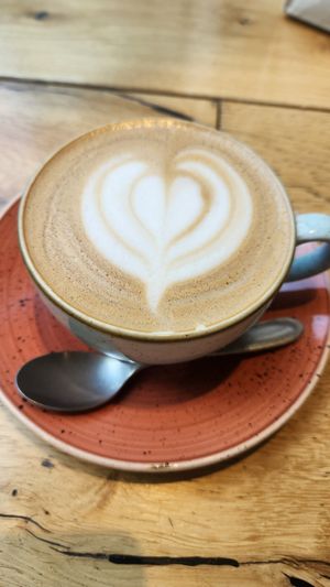  at Jaho Coffee Roaster & Wine Bar in Tokyo