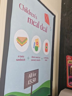  at National Trust Lydford Gorge Tea Rooms in Okehampton