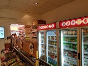 inside at Goodstore - Hornsgatan in Stockholm