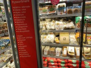 inside at Goodstore - Hornsgatan in Stockholm